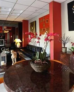 De L'europe Otel 3*