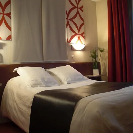 De L'europe Otel Royat
