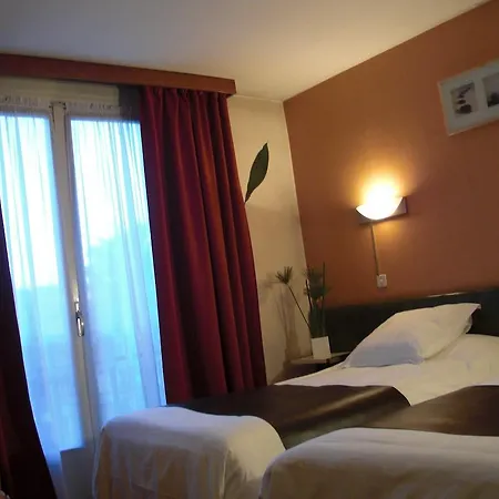 Otel De L'europe 3*