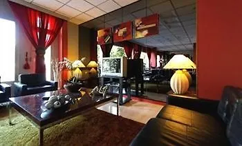 De L'europe Otel 3*