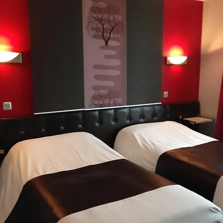 De L'europe Otel 3*