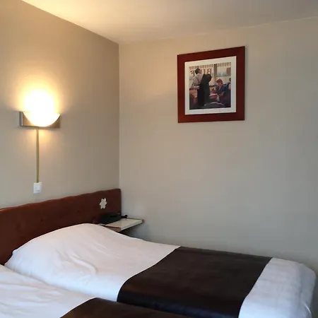 De L'europe Otel Royat