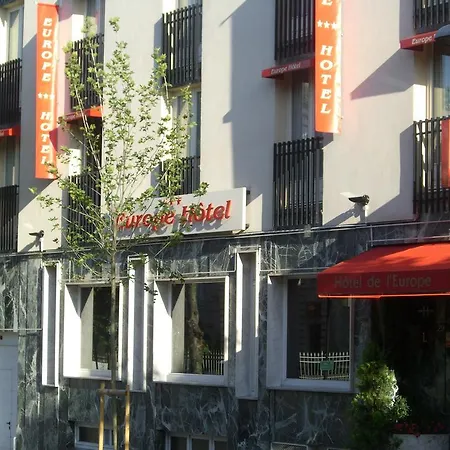 Otel De L'europe